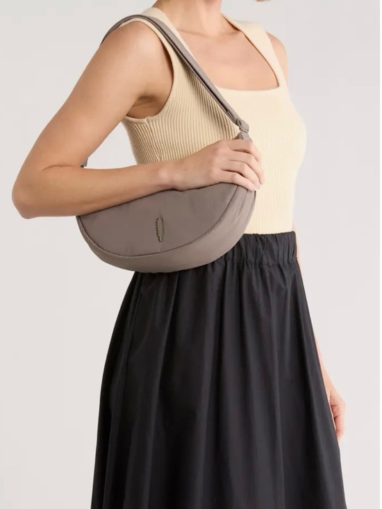 Thacker Handbags - Thacker Cleo Crescent Shoulder Bag - Crossbody